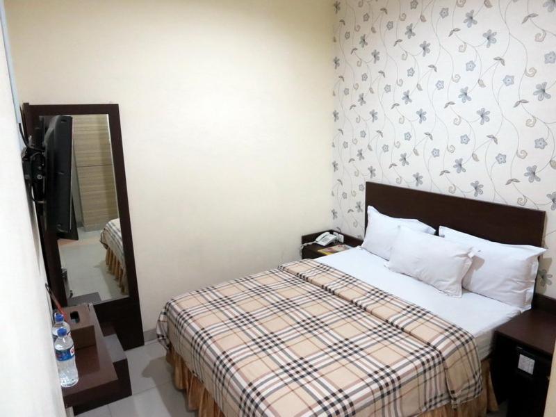 Vindhika Hotel Makassar Luaran gambar