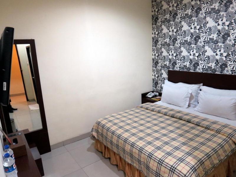Vindhika Hotel Makassar Bilik gambar