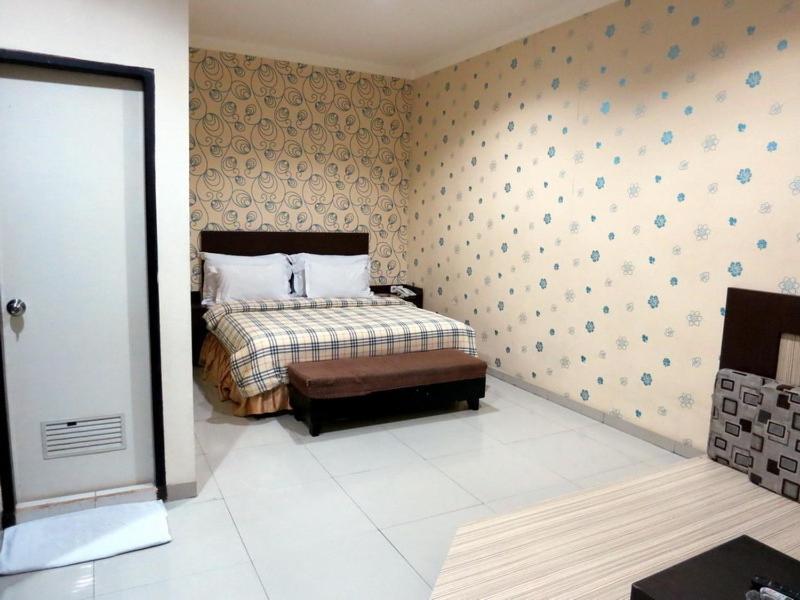 Vindhika Hotel Makassar Luaran gambar