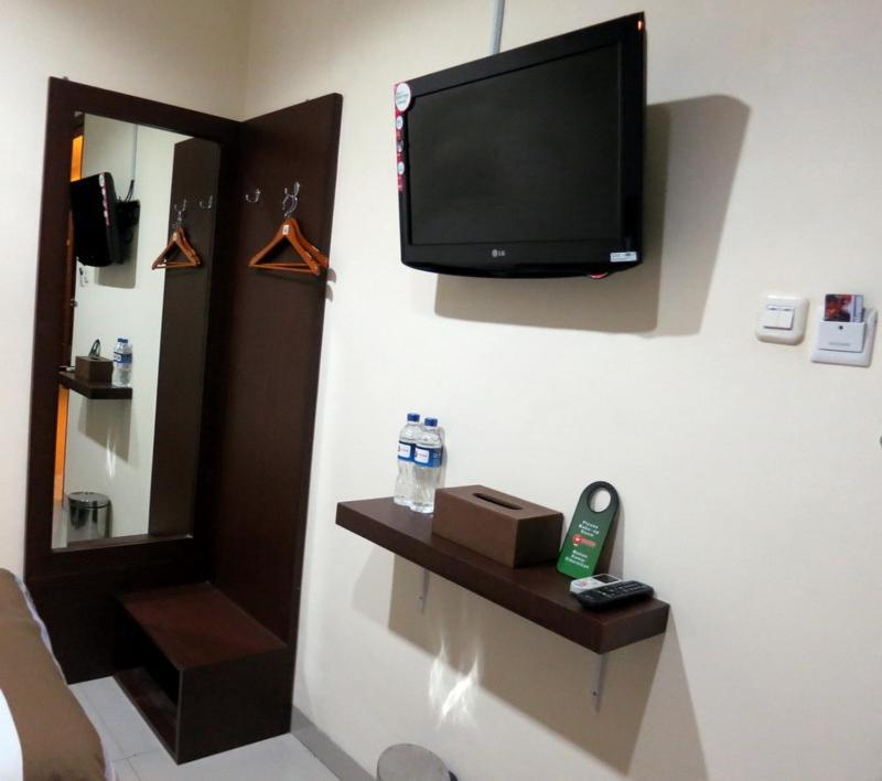 Vindhika Hotel Makassar Bilik gambar