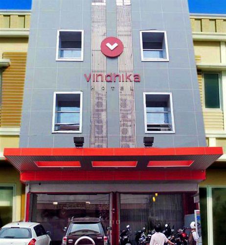 Vindhika Hotel Makassar Luaran gambar